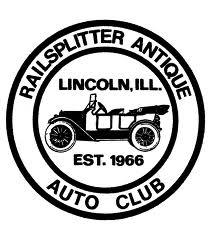 Lincoln Railsplitter Antique Auto Club cars & coffee event in front of ...