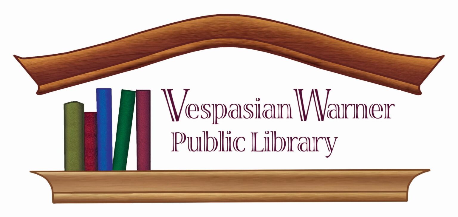 Children's storytime inperson events at Vespasian Warner Public